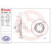 09.5004.10 BREMBO Тормозной диск