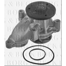 BWP2242 BORG & BECK Водяной насос