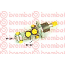 M 68 014 BREMBO Главный тормозной цилиндр