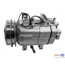 8FK 351 133-341 HELLA Компрессор, кондиционер