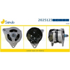 2025123.1 SANDO Генератор