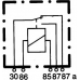 4RD 003 520-557 HELLA Реле, рабочий ток