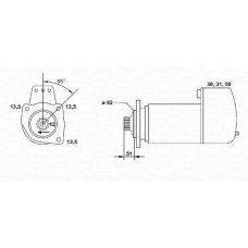 943241148010 MAGNETI MARELLI Стартер