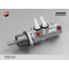 T20122 FENOX Главный тормозной цилиндр