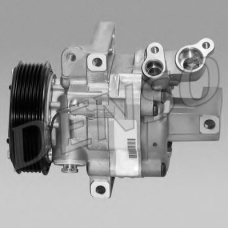 DCP21602 DENSO Компрессор, кондиционер