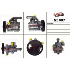 NI 007 MSG Гидравлический насос, рулевое управление