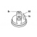 D02257 DA SILVA Стартер