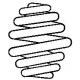 81-520-0 BOGE Пружина ходовой части