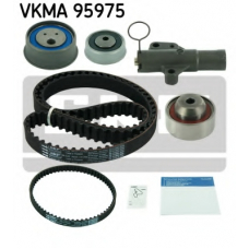 VKMA 95975 SKF Комплект ремня ГРМ