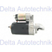 A 17 070 DELTA AUTOTECHNIK Стартер