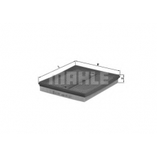 LX 103 KNECHT Воздушный фильтр