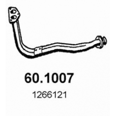 60.1007 ASSO Труба выхлопного газа