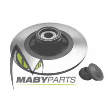 OBD313019 MABY PARTS Тормозной диск
