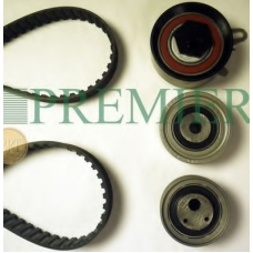 PBTK411 BRT Bearings Комплект ремня ГРМ