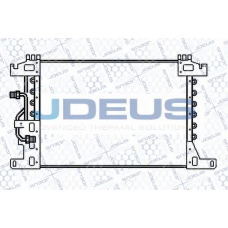 717M16 JDEUS Конденсатор, кондиционер