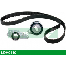 LDK0110 TRW Комплект ремня грм