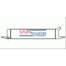 1570001 KUHLER SCHNEIDER Интеркулер