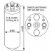 33125 NRF Осушитель, кондиционер