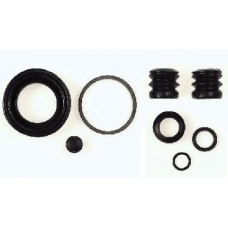 204326 BUDWEG CALIPER Ремкомплект, тормозной суппорт