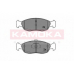 JQ1012336 KAMOKA Комплект тормозных колодок, дисковый тормоз