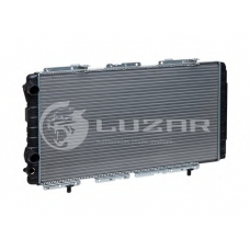LRc 1650 LUZAR Радиатор, охлаждение двигателя
