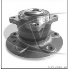 V30-7512 VEMO/VAICO Ступица колеса