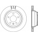 BDA2220.20 OPEN PARTS Тормозной диск