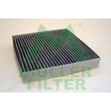 FK123 MULLER FILTER Фильтр, воздух во внутренном пространстве