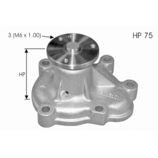 PRW0514 PROTECHNIC Водяной насос