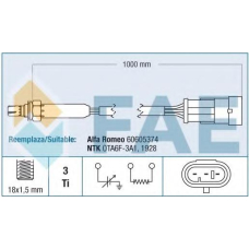 77182 FAE Лямбда-зонд