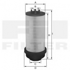 MFE 1530 MB FIL FILTER Топливный фильтр