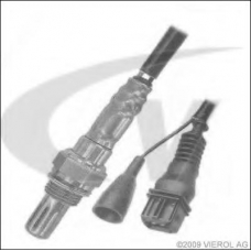V10-76-0023 VEMO/VAICO Лямбда-зонд