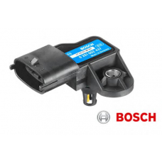 0 281 002 437 BOSCH Датчик, давление наддува; датчик, давление наддува