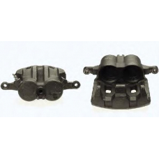 3532001 BUDWEG CALIPER Caliperset with pads