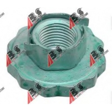 911020 ABS Гайка; Конец вала, приводной вал; Гайка, шейка оси