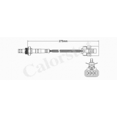 LS130004 CALORSTAT by Vernet Лямбда-зонд
