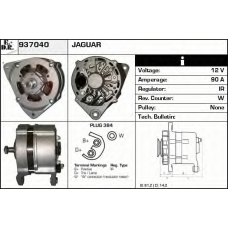 937040 EDR Генератор