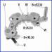 139242 Huco Выпрямитель, генератор
