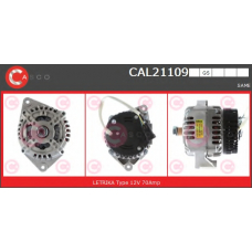 CAL21109GS CASCO Генератор