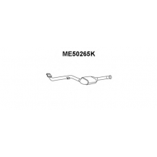 ME50265K VENEPORTE Катализатор