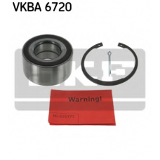 VKBA 6720 SKF Комплект подшипника ступицы колеса