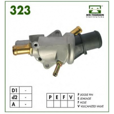 323.88 MTE-THOMSON Термостат, охлаждающая жидкость