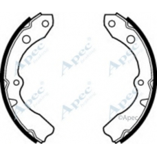 SHU424 APEC Тормозные колодки
