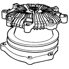 VKPC 92630 SKF Водяной насос