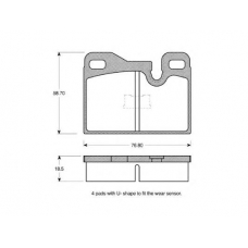 363702160755 MAGNETI MARELLI Wva= 20482