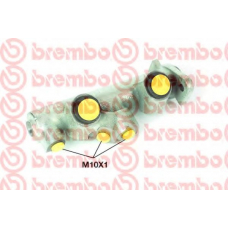 M 68 065 BREMBO Главный тормозной цилиндр