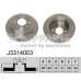 J3314003 NIPPARTS Тормозной диск