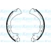 BS-7408 KAVO PARTS Комплект тормозных колодок