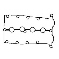 RC0348 BGA Прокладка, крышка головки цилиндра