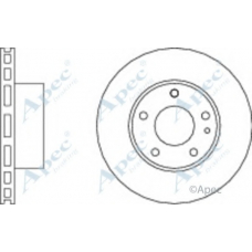 DSK781 APEC Тормозной диск